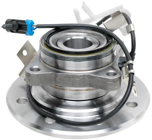 715016 – RAYBESTOS Wheel Bearing And Hub Assembly, OE Replacement - view 2